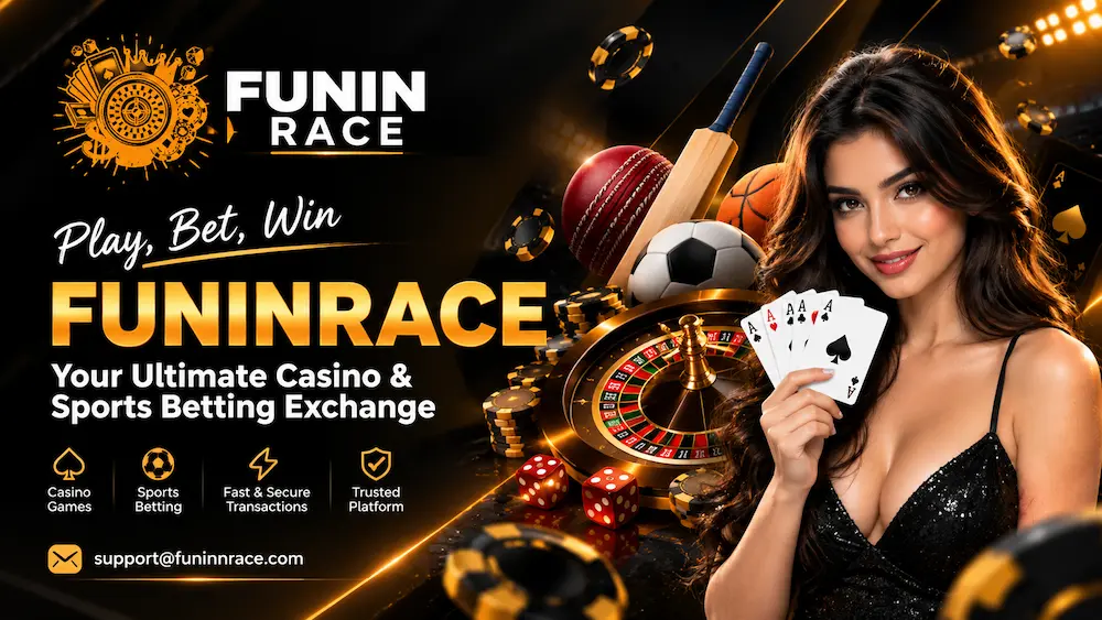 Sports Bring Excitement Funinrace Brings It Together – Casino and Sports Spectacle